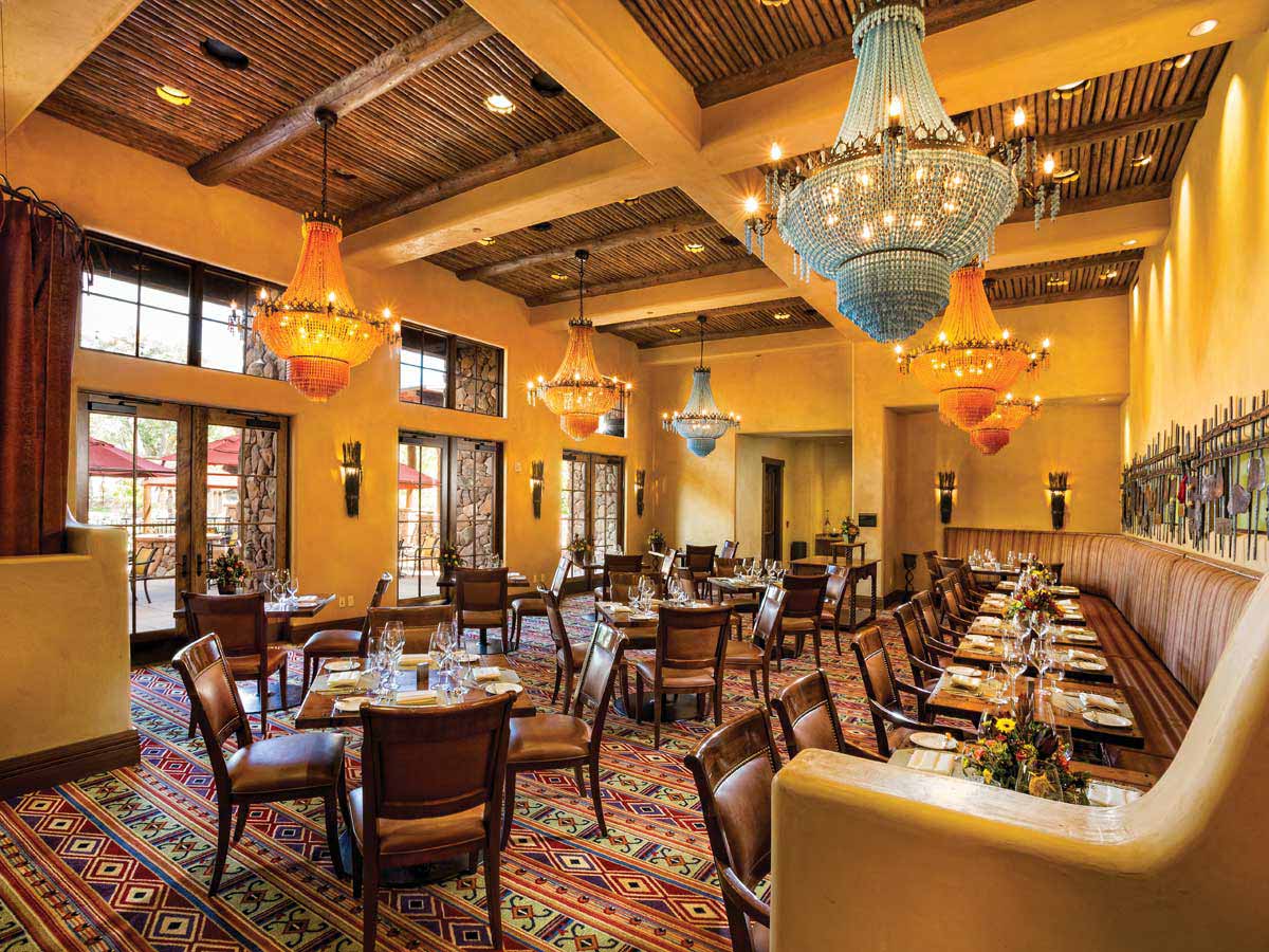 Colorado Restaurants | Colorado Dining | Gateway Canyons Resort